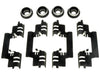 Disc Brake Hardware Kit Raybestos Brakes H5798A