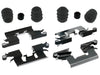 Disc Brake Hardware Kit Raybestos Brakes H5804A