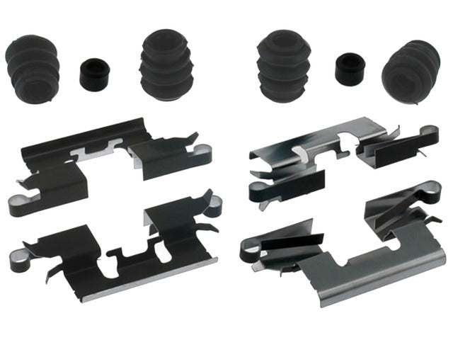 Disc Brake Hardware Kit Raybestos Brakes H5804A