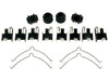 Disc Brake Hardware Kit Raybestos Brakes H5806A