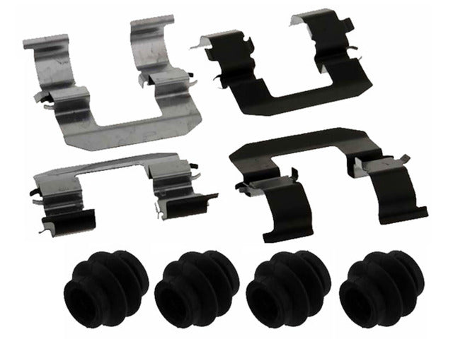 Disc Brake Hardware Kit Raybestos Brakes H5810A