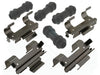 Disc Brake Hardware Kit Raybestos Brakes H5811A