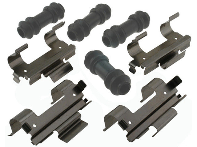 Disc Brake Hardware Kit Raybestos Brakes H5811A