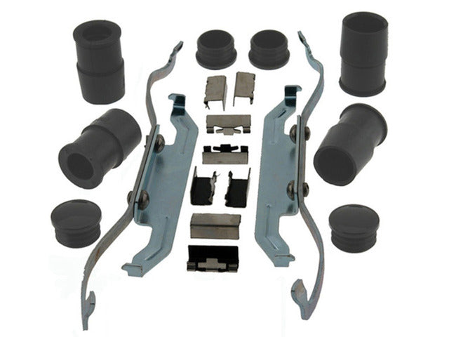 Disc Brake Hardware Kit Raybestos Brakes H5812A