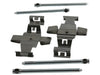 Disc Brake Hardware Kit Raybestos Brakes H5815A