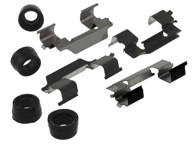 Disc Brake Hardware Kit Raybestos Brakes H5818A