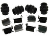 Disc Brake Hardware Kit Raybestos Brakes H5819A