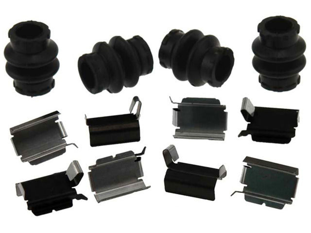 Disc Brake Hardware Kit Raybestos Brakes H5819A