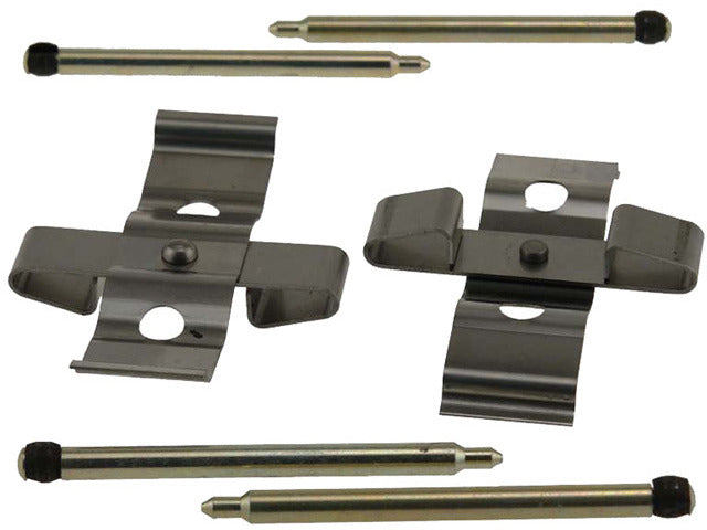 Disc Brake Hardware Kit Raybestos Brakes H5821A