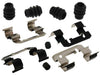 Disc Brake Hardware Kit Raybestos Brakes H5823A