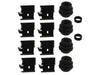 Disc Brake Hardware Kit Raybestos Brakes H5824A