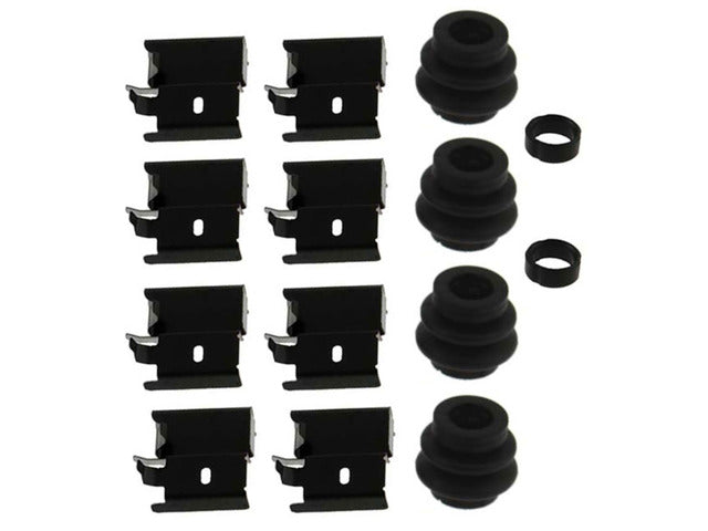 Disc Brake Hardware Kit Raybestos Brakes H5824A