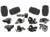 Disc Brake Hardware Kit Raybestos Brakes H5826A