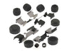 Disc Brake Hardware Kit Raybestos Brakes H5830A