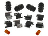 Disc Brake Hardware Kit Raybestos Brakes H5831A