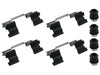 Disc Brake Hardware Kit Raybestos Brakes H5834A