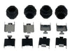 Disc Brake Hardware Kit Raybestos Brakes H5835A