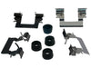 Disc Brake Hardware Kit Raybestos Brakes H5837A