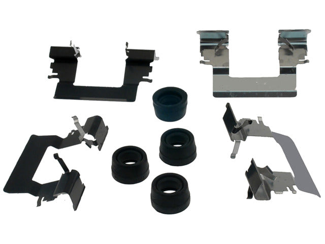 Disc Brake Hardware Kit Raybestos Brakes H5837A