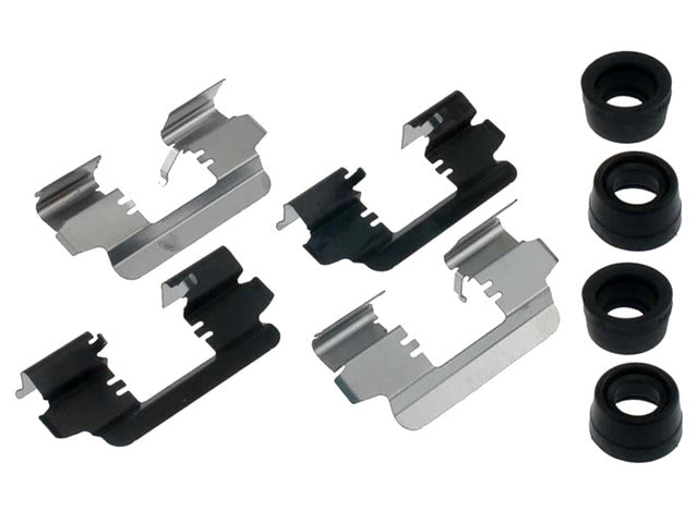 Disc Brake Hardware Kit Raybestos Brakes H5838A