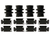 Disc Brake Hardware Kit Raybestos Brakes H5841A