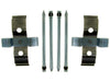 Disc Brake Hardware Kit Raybestos Brakes H5842A