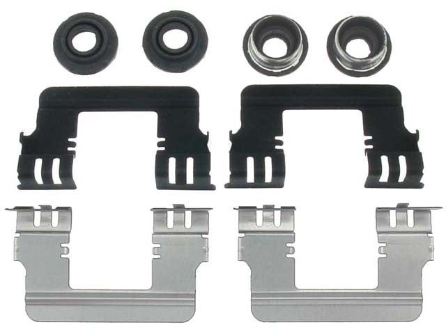 Disc Brake Hardware Kit Raybestos Brakes H5845A