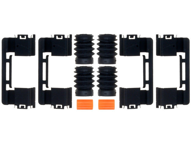 Disc Brake Hardware Kit Raybestos Brakes H5847A