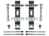 Disc Brake Hardware Kit Raybestos Brakes H5850A