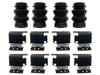 Disc Brake Hardware Kit Raybestos Brakes H5851A