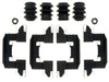 Disc Brake Hardware Kit Raybestos Brakes H5853A