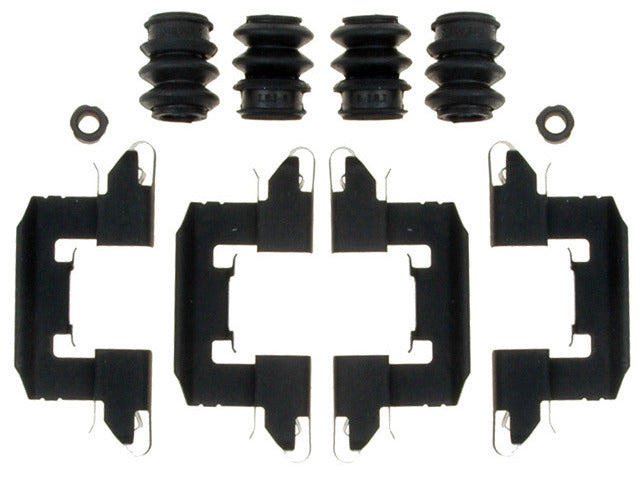 Disc Brake Hardware Kit Raybestos Brakes H5853A