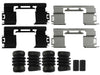 Disc Brake Hardware Kit Raybestos Brakes H5856A