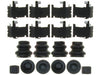 Disc Brake Hardware Kit Raybestos Brakes H5858A
