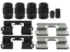Disc Brake Hardware Kit Raybestos Brakes H5859A