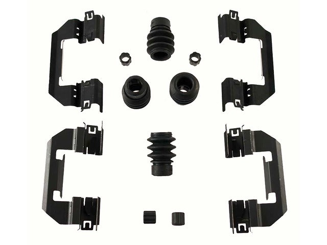 Disc Brake Hardware Kit Raybestos Brakes H5860A
