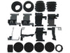 Disc Brake Hardware Kit Raybestos Brakes H5862A