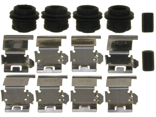 Disc Brake Hardware Kit Raybestos Brakes H5864A