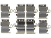 Disc Brake Hardware Kit Raybestos Brakes H5866A