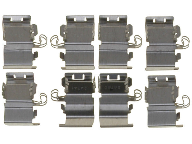 Disc Brake Hardware Kit Raybestos Brakes H5866A
