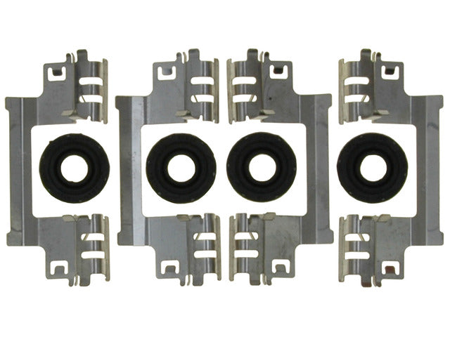 Disc Brake Hardware Kit Raybestos Brakes H5868A
