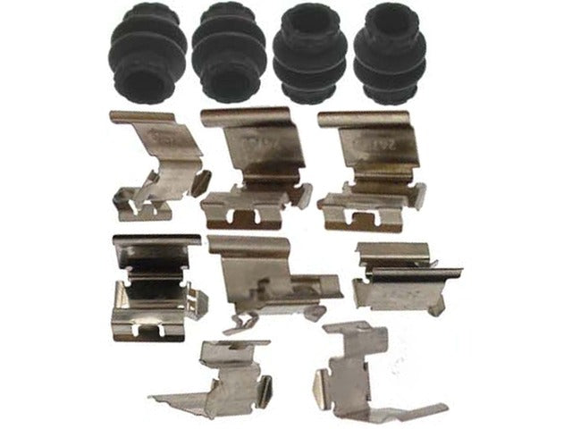 Disc Brake Hardware Kit Raybestos Brakes H5869A