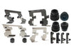 Disc Brake Hardware Kit Raybestos Brakes H5870A