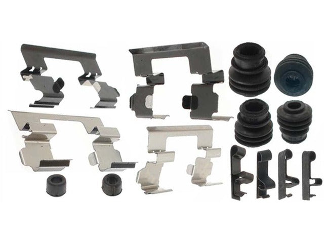 Disc Brake Hardware Kit Raybestos Brakes H5870A