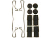 Disc Brake Hardware Kit Raybestos Brakes H5872A