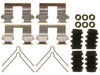 Disc Brake Hardware Kit Raybestos Brakes H5874A
