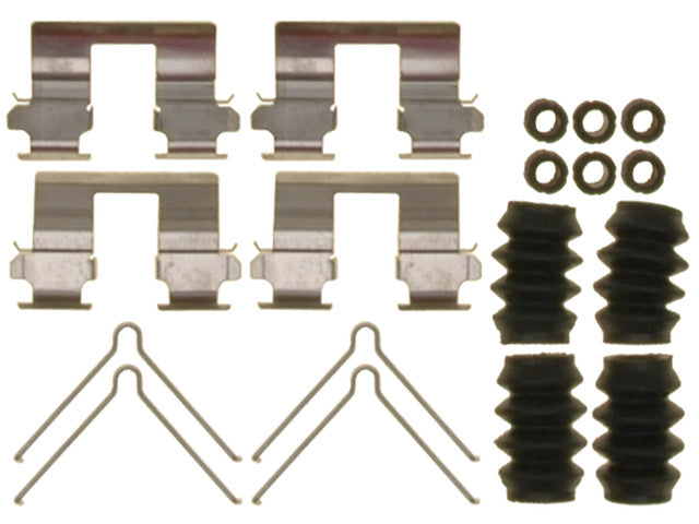 Disc Brake Hardware Kit Raybestos Brakes H5874A