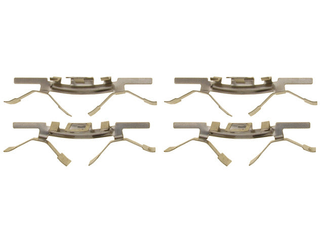 Disc Brake Hardware Kit Raybestos Brakes H5876A