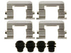 Disc Brake Hardware Kit Raybestos Brakes H5877A