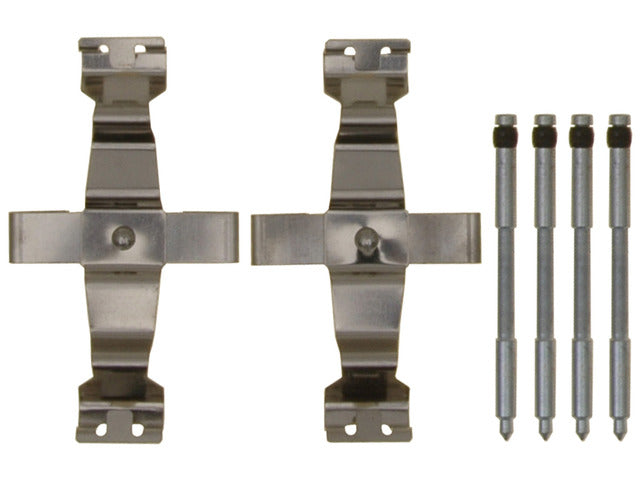 Disc Brake Hardware Kit Raybestos Brakes H5878A